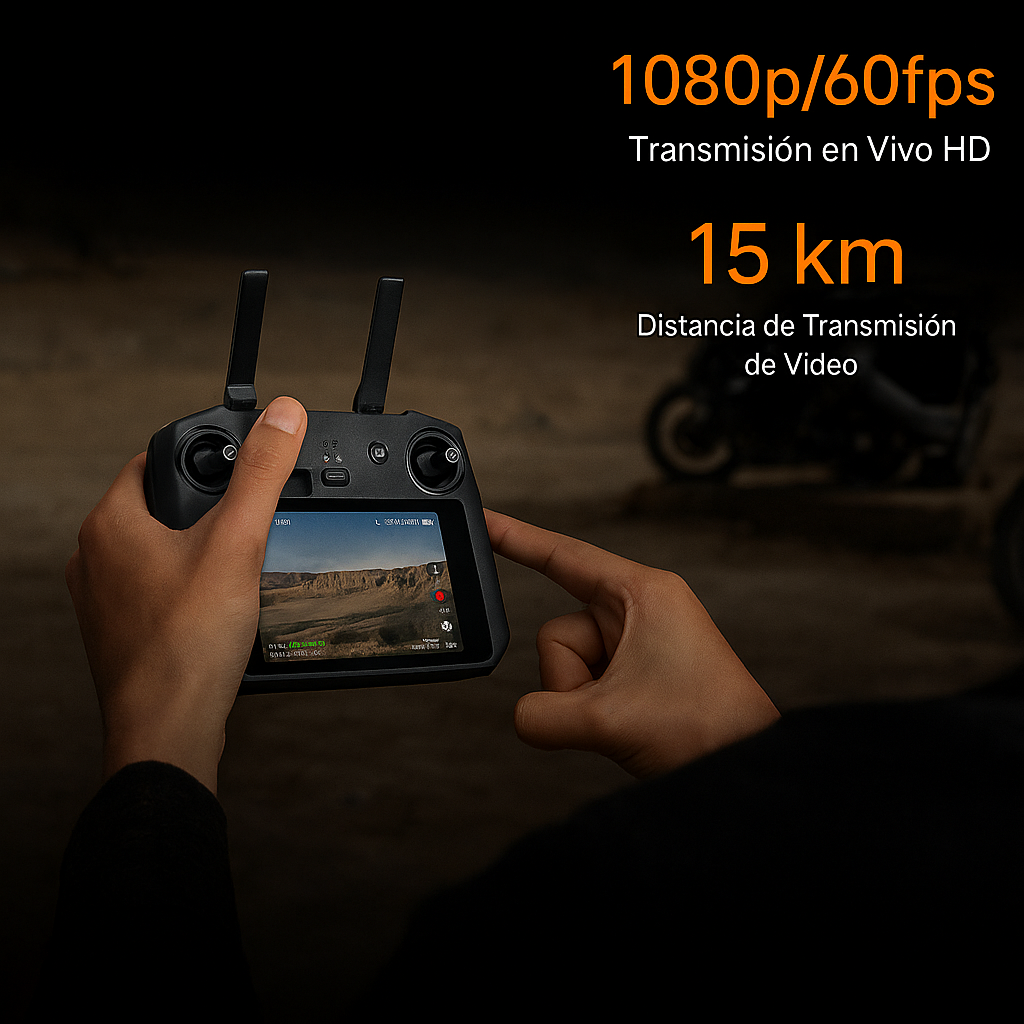 Drone Phantom Pro [TRIPLE CÁMARA 4K] + Maletín Gratis