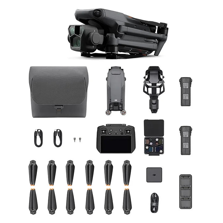 Drone Phantom Pro [TRIPLE CÁMARA 4K] + Maletín Gratis