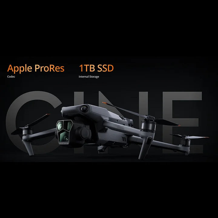 Drone Phantom Pro [TRIPLE CÁMARA 4K] + Maletín Gratis